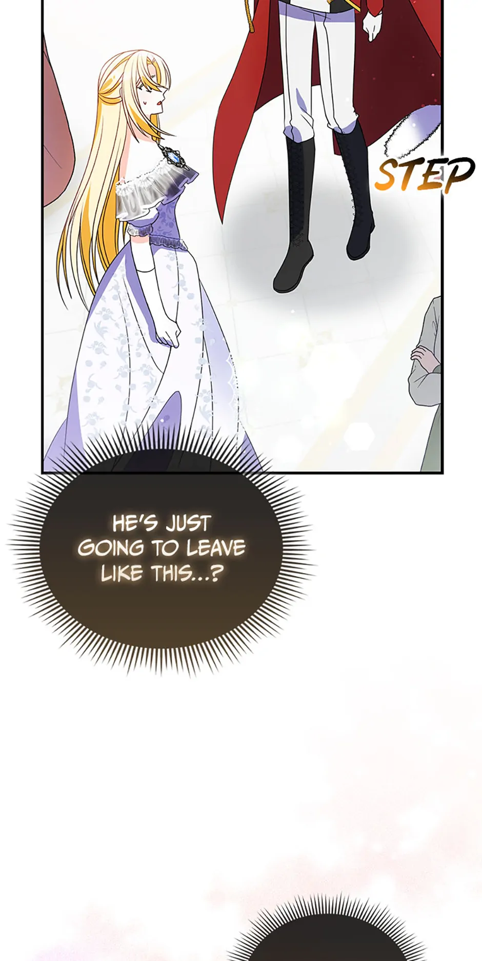 A Fairy-Tale Ending for a Fake Chapter 18 - page 46